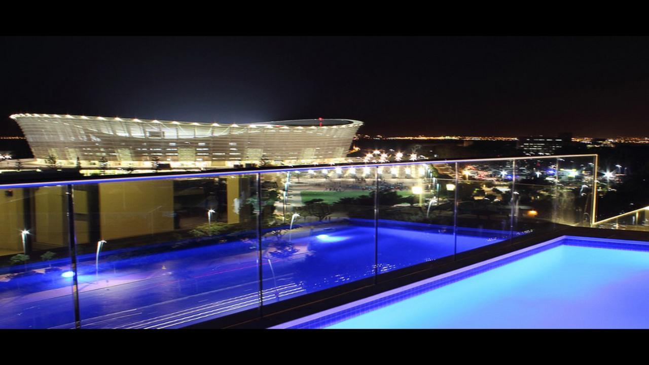 The Legacy Green Point Kapské Město Exteriér fotografie